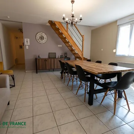 L'appart De La Goutte D'or Apartment Avize