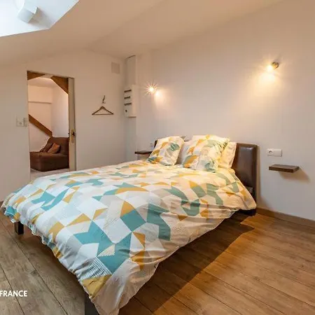 L'appart De La Goutte D'or Apartment
